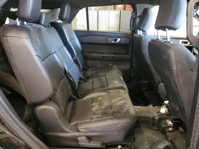 1FM5K8AB7PGA05529 - 2023 FORD EXPLORER POLICE INTERCEPTOR 双色 照片 11
