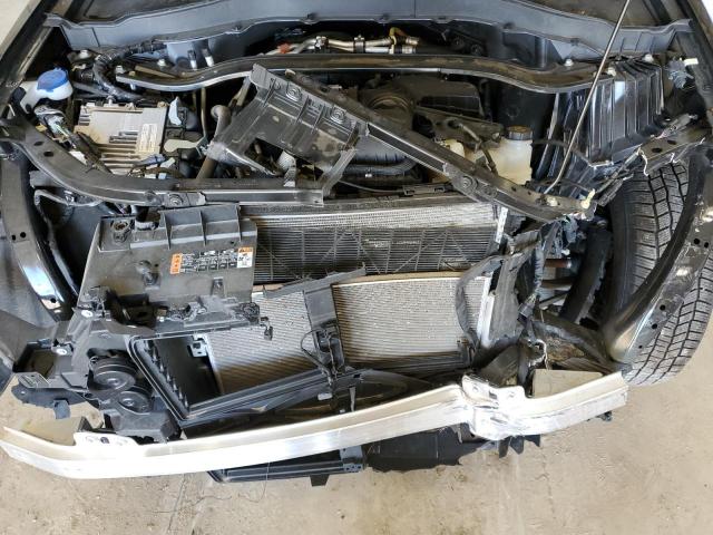 1FM5K8AB7PGA05529 - 2023 FORD EXPLORER POLICE INTERCEPTOR 双色 照片 12