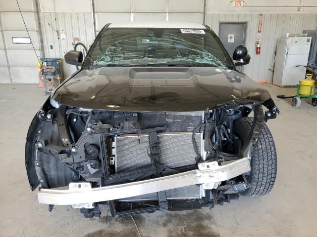 1FM5K8AB7PGA05529 - 2023 FORD EXPLORER POLICE INTERCEPTOR 双色 照片 5