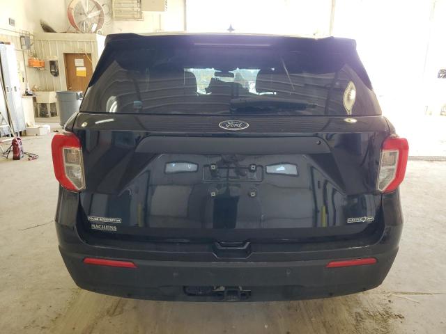 1FM5K8AB7PGA05529 - 2023 FORD EXPLORER POLICE INTERCEPTOR 双色 照片 6