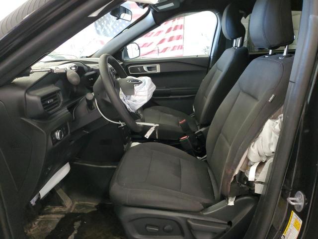 1FM5K8AB7PGA05529 - 2023 FORD EXPLORER POLICE INTERCEPTOR 双色 照片 7