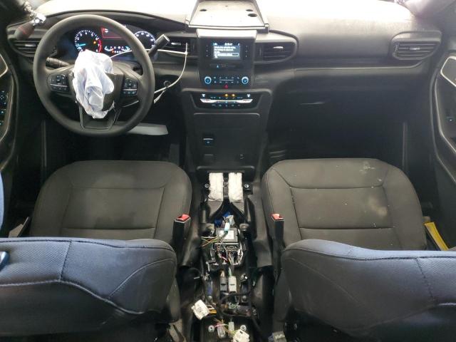 1FM5K8AB7PGA05529 - 2023 FORD EXPLORER POLICE INTERCEPTOR 双色 照片 8