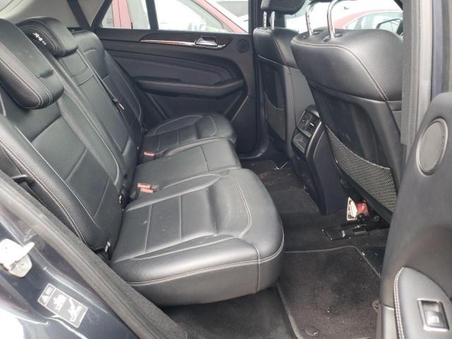 4JGDA5HB1CA011861 - 2012 MERCEDES-BENZ ML 350 4MATIC GRAY photo 10