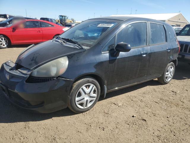 2007 HONDA FIT, 