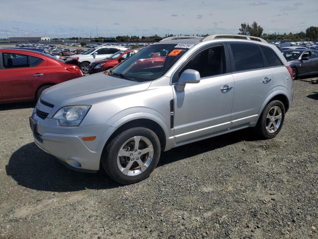 2012 CHEVROLET CAPTIVA SPORT, 