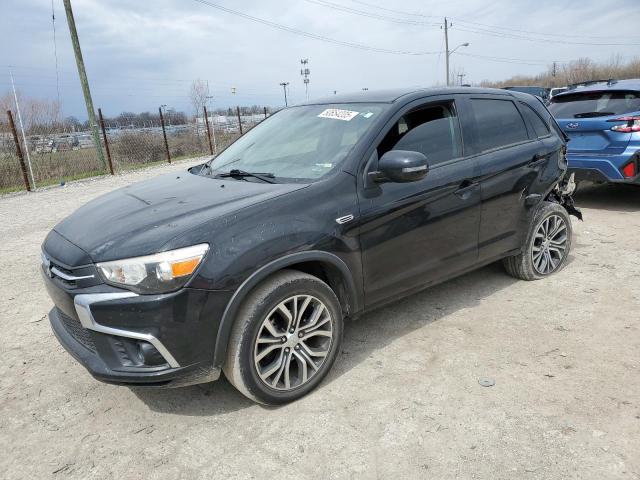2019 MITSUBISHI OUTLANDER ES, 