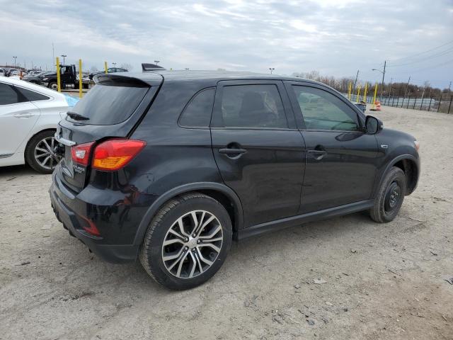 JA4AP3AU7KU005706 - 2019 MITSUBISHI OUTLANDER ES BLACK photo 3