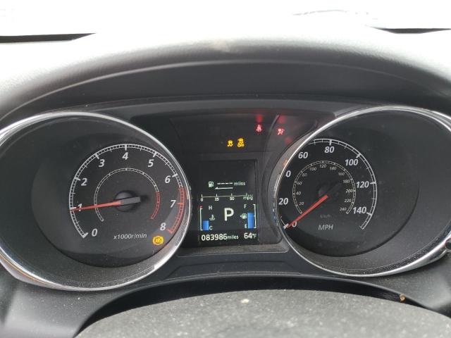 JA4AP3AU7KU005706 - 2019 MITSUBISHI OUTLANDER ES BLACK photo 9