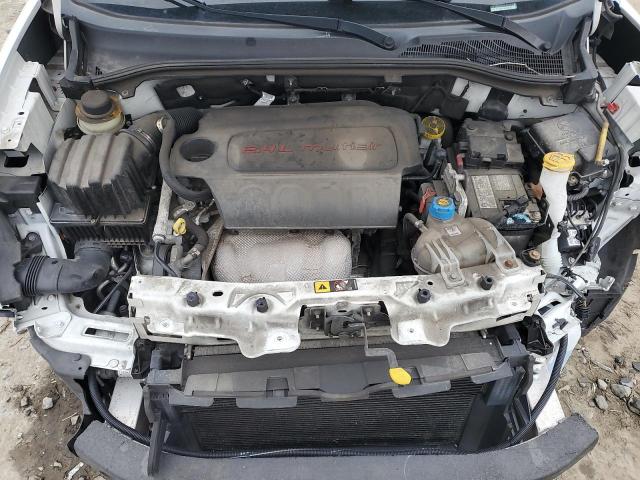 ZFBERFAB0H6G86523 - 2017 RAM PROMASTER 白色 照片 11