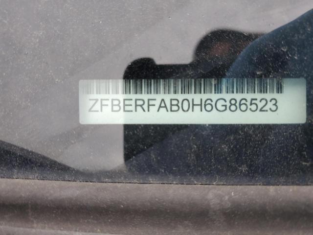 ZFBERFAB0H6G86523 - 2017 RAM PROMASTER 白色 照片 13
