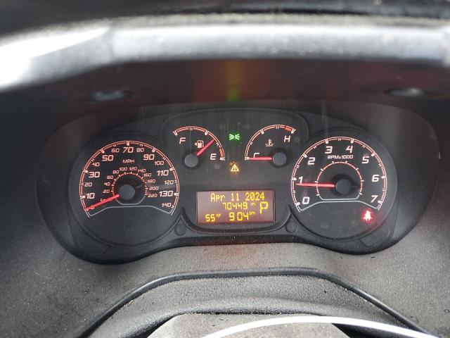 ZFBERFAB0H6G86523 - 2017 RAM PROMASTER 白色 照片 9