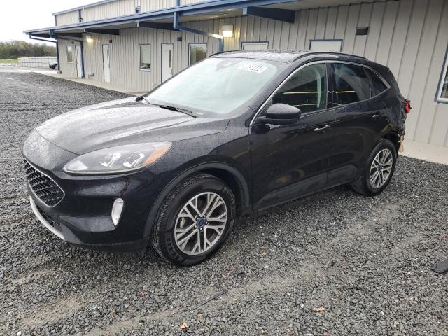 2021 FORD ESCAPE SEL, 