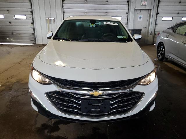 1G1ZD5ST7NF194412 - 2022 CHEVROLET MALIBU LT WHITE photo 5