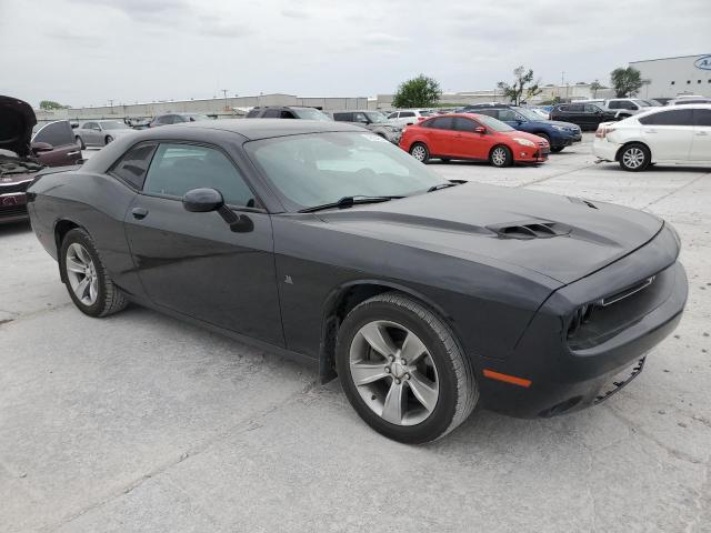 2C3CDZAG2FH713170 - 2015 DODGE CHALLENGER SXT BLACK photo 4