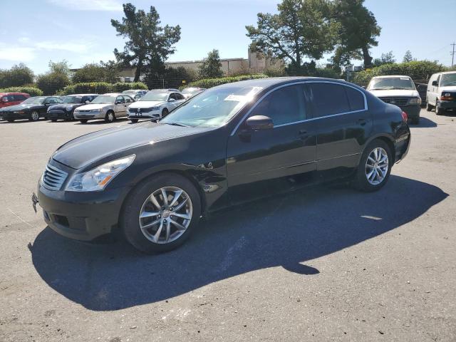 2008 INFINITI G35, 