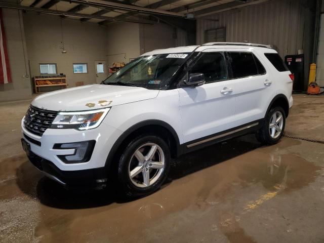 2016 FORD EXPLORER XLT, 