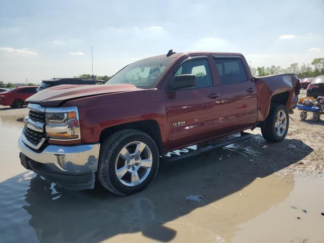 2016 CHEVROLET SILVERADO C1500 LT, null
