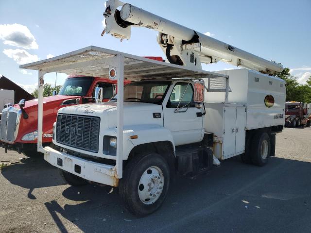 1GDL7H1E72J518553 - 2002 GMC C-SERIES C7H042 白色 照片 2