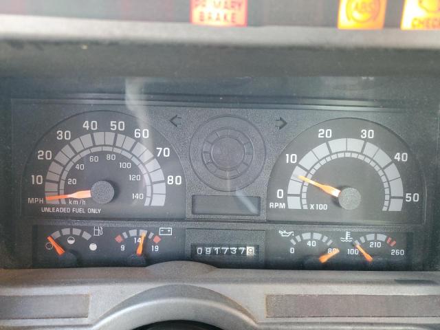 1GDL7H1E72J518553 - 2002 GMC C-SERIES C7H042 白色 照片 8