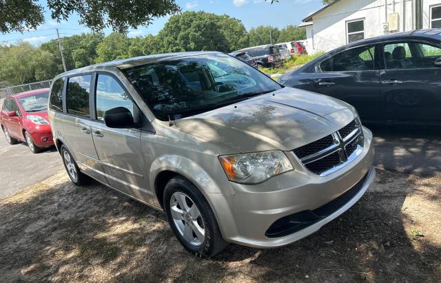 2013 DODGE GRAND CARA SE, 