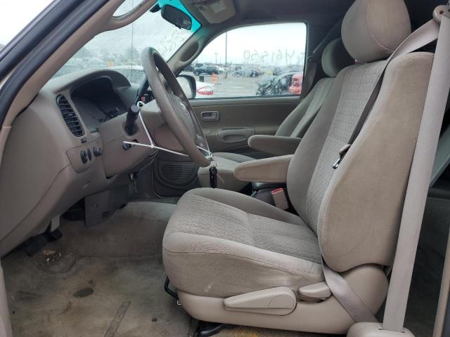 5TBRU34166S461850 - 2006 TOYOTA TUNDRA ACCESS CAB SR5 TAN photo 7