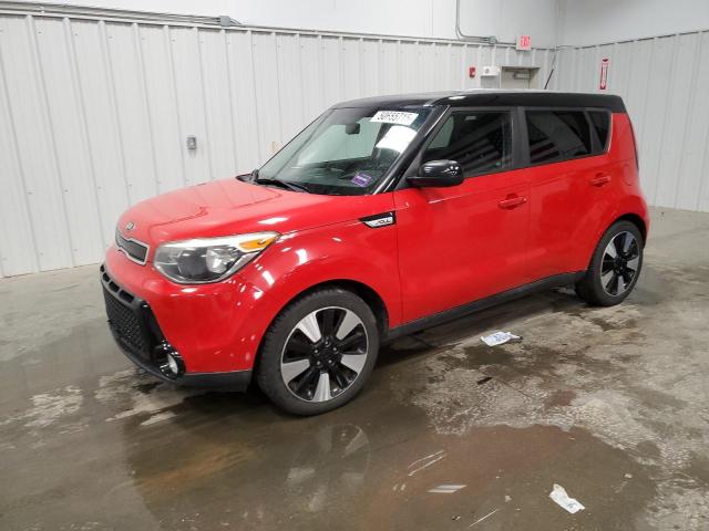 2016 KIA SOUL +, 