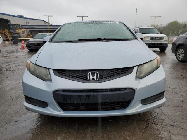 2HGFG3B56CH511391 - 2012 HONDA CIVIC LX BLUE photo 5