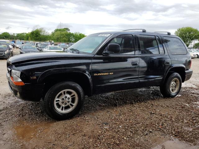 2000 DODGE DURANGO, 