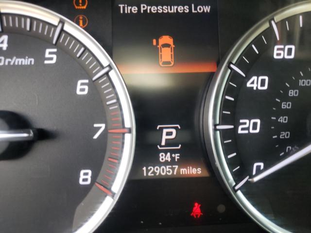 5FRYD4H61EB002810 - 2014 ACURA MDX TECHNOLOGY WHITE photo 8