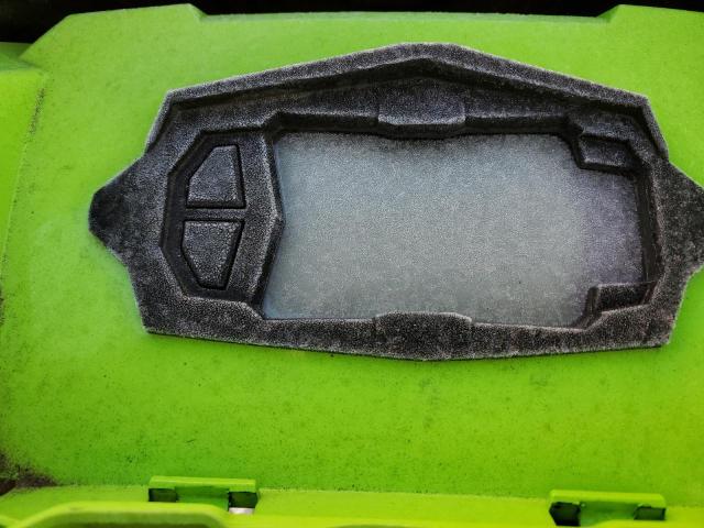 4UF1S2JH8ST104731 - 2025 ARCTIC CAT SNOWMOBILE GREEN photo 8