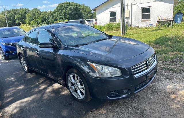 2013 NISSAN MAXIMA S, 