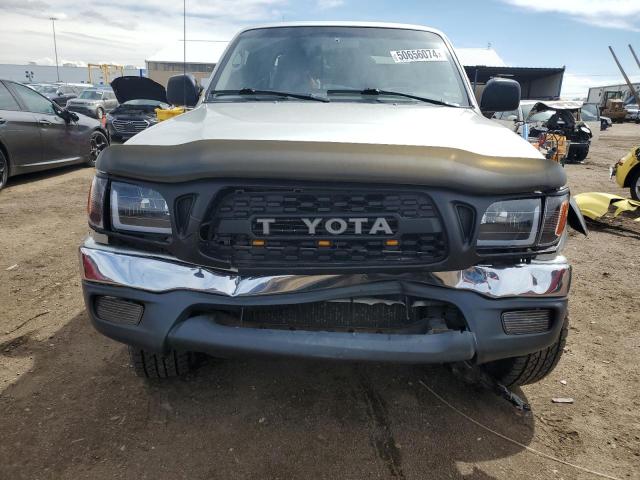 5TEWN72N53Z170209 - 2003 TOYOTA TACOMA XTRACAB SILVER photo 5