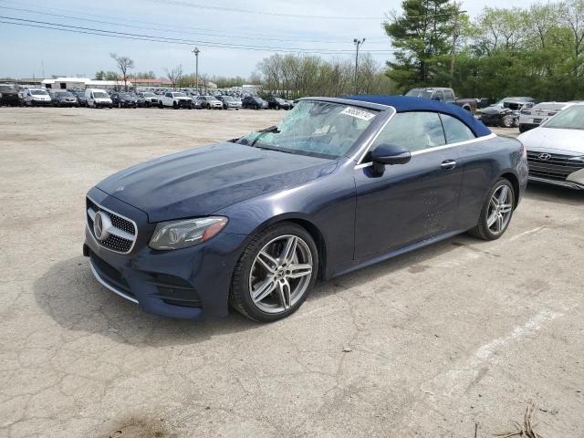 2018 MERCEDES-BENZ E 400 4MATIC, 