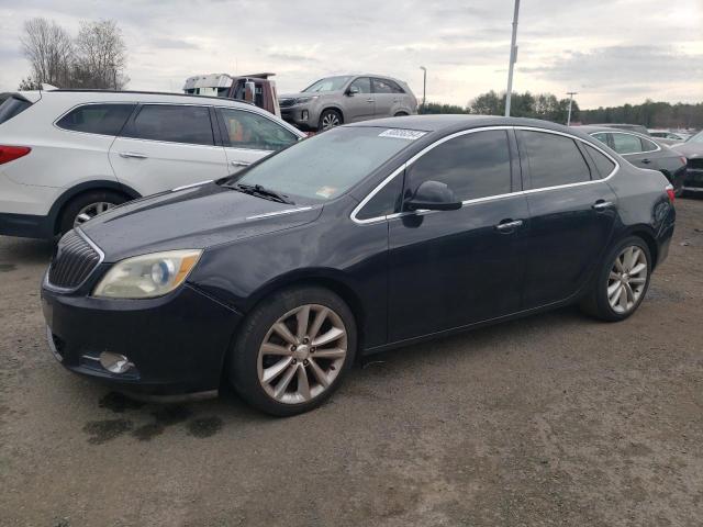 1G4PP5SK3D4155772 - 2013 BUICK VERANO CHARCOAL photo 1