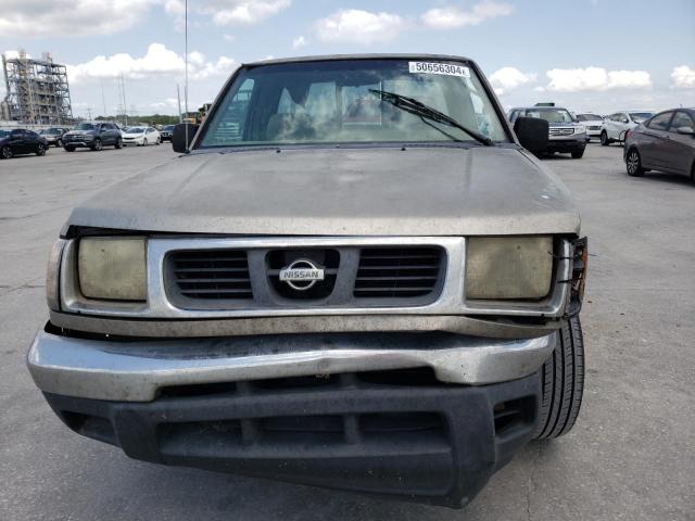 1N6DD26S8YC371828 - 2000 NISSAN FRONTIER KING CAB XE TAN photo 5