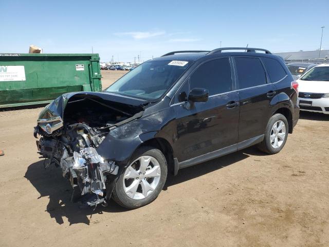 2014 SUBARU FORESTER 2.5I LIMITED, 