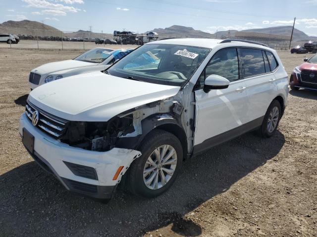 2020 VOLKSWAGEN TIGUAN S, 