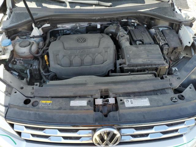 3VV1B7AX6LM098327 - 2020 VOLKSWAGEN TIGUAN S WHITE photo 11