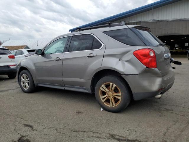 2GNFLEE54C6264697 - 2012 CHEVROLET EQUINOX LT GRAY photo 2