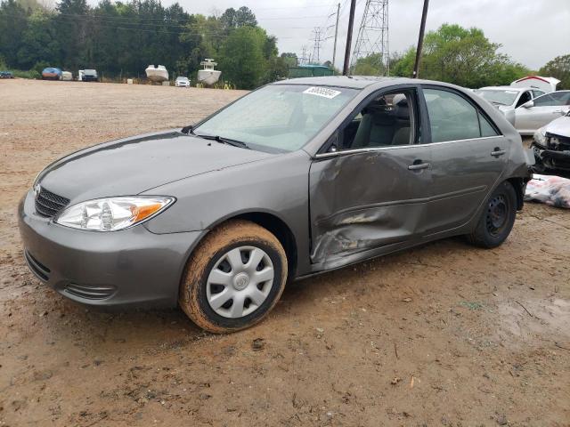 4T1BE32K23U716563 - 2003 TOYOTA CAMRY LE SILVER photo 1