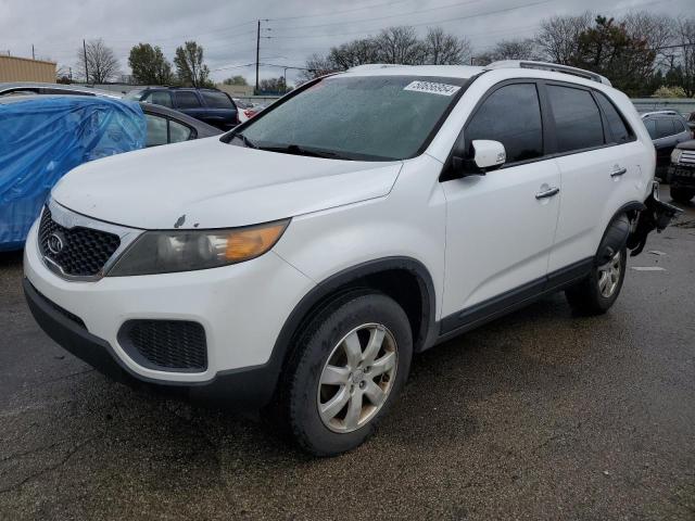 2011 KIA SORENTO BASE, 