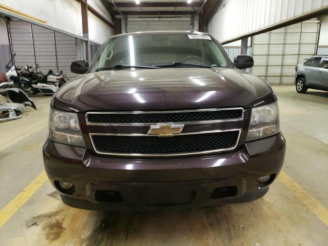 1GNFK26319R202248 - 2009 CHEVROLET SUBURBAN K1500 LT PURPLE photo 5