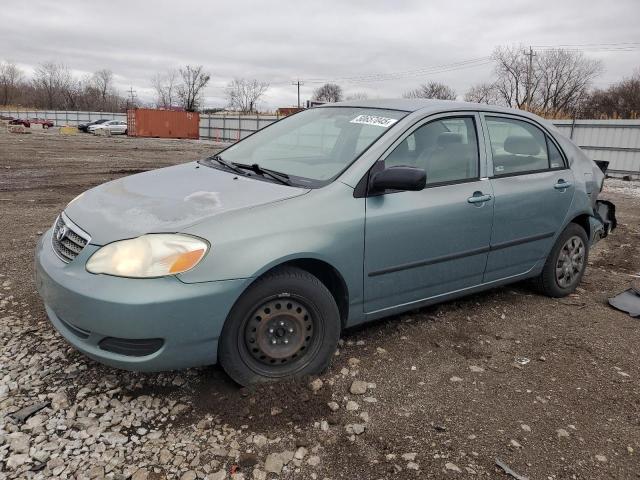 2007 TOYOTA COROLLA CE, null