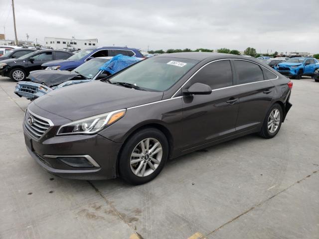 2017 HYUNDAI SONATA SE, 