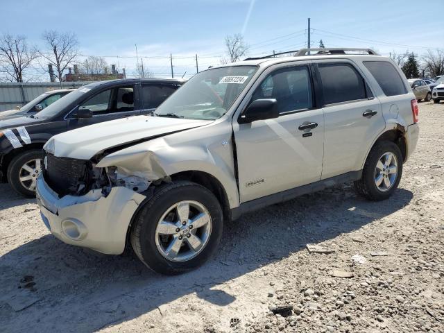 2008 FORD ESCAPE XLT, 