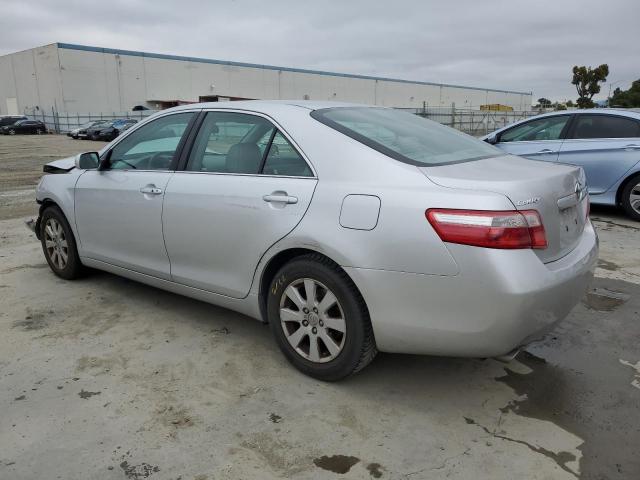 4T1BK46K18U059111 - 2008 TOYOTA CAMRY LE SILVER photo 2