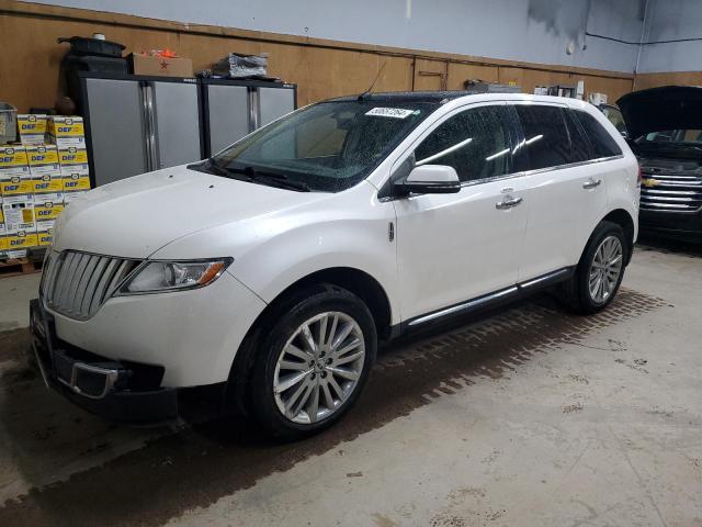 2015 LINCOLN MKX, 
