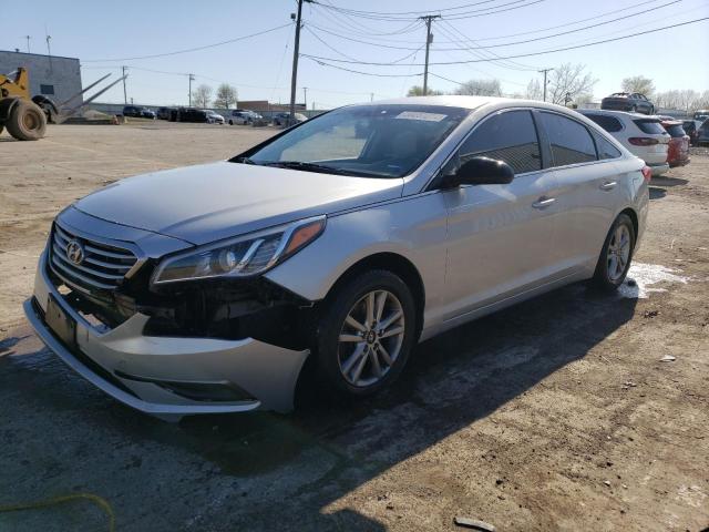 2017 HYUNDAI SONATA SE, 