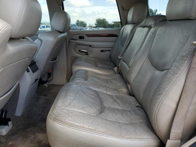 1GYEK63N84R290025 - 2004 CADILLAC ESCALADE LUXURY CREAM photo 11