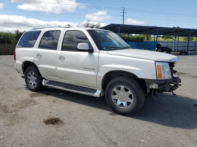 1GYEK63N84R290025 - 2004 CADILLAC ESCALADE LUXURY CREAM photo 4